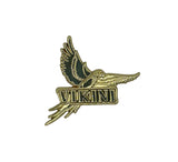 ViKiNi Pin's (Life is gold)