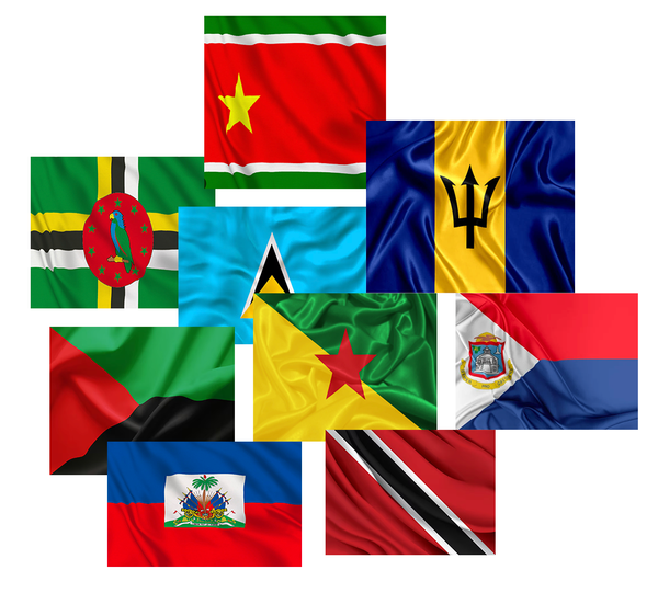 WEST INDIES FLAG