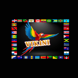 ViKiNi Flag (Flag Of Caribbean Life) | ViKiNi Tilolo