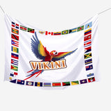 ViKiNi Flag (Flag Of Caribbean Life) | ViKiNi Tilolo